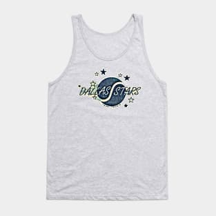 Dallas Stars Team Tennis Tank Top